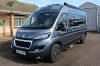 Used Autosleeper Symbol Plus 2024 motorhome Image