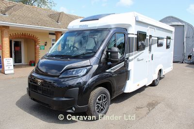 New Elddis Autoquest 150 Magnum GT 2025 motorhome Image