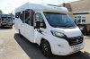 Used Hobby Optima Deluxe T70E 2016 motorhome Image
