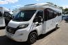 Used Hobby Optima Deluxe T70E 2016 motorhome Image