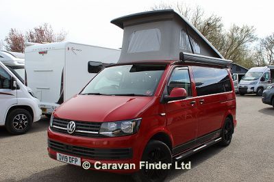 Used Camper King 2019 motorhome Image