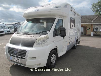 Used Ace Adventure 630 EK 2008 motorhome Image