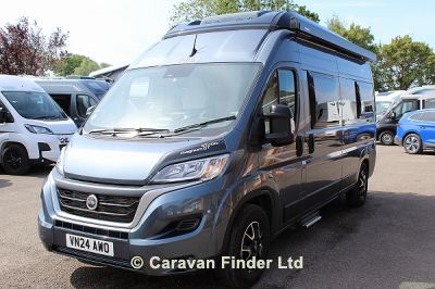 Used Elddis Autoquest GTV80 Magnum 2024 motorhome Image