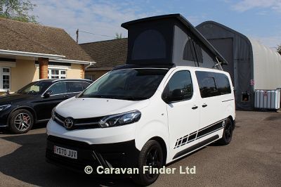 Used Toyota Pro-Ace High-Style Motorhomes 2020 motorhome Image