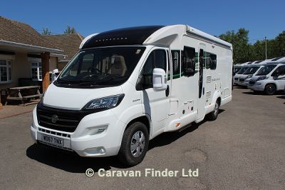 Used Bessacarr 494 2017 motorhome Image
