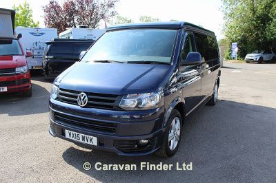 Used Vw St Ledger conversion 2015 motorhome Image