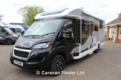 Used Bailey Autograph 79-4i 2021 motorhome Image