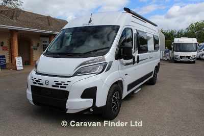 New Elddis CV20 Magnum GTV 2025 motorhome Image