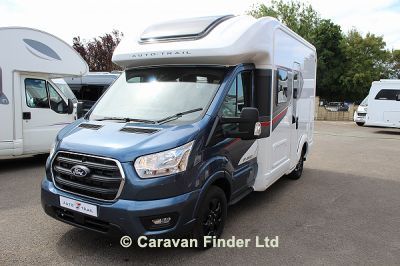 New Autotrail F-Line F-60 2025 motorhome Image