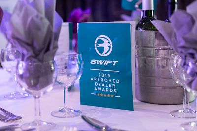 Teesside Wins Swift Dealership Award  News Photo