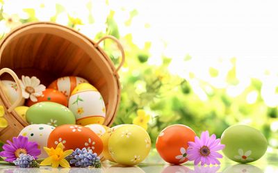 Easter Egg-stavaganza at Teesside Caravans  News Photo