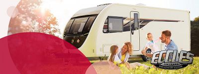 Teesside Caravans at The Lawns News Photo