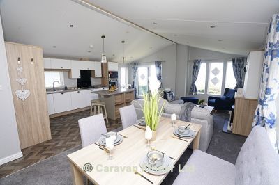 New Willerby Pinehurst 2023 staticcaravan Image