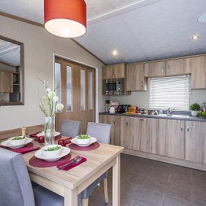 New Pemberton Regent 2018 staticcaravan Image