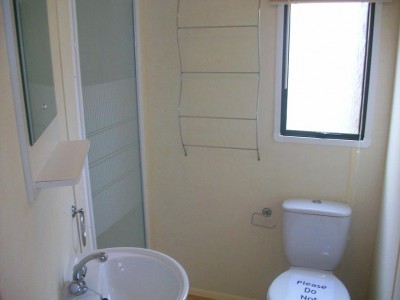 Used Abi California 2005 staticcaravan Image