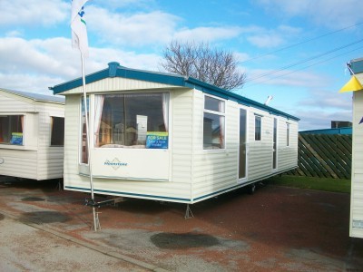 Used Atlas Moonstone 1995 staticcaravan Image
