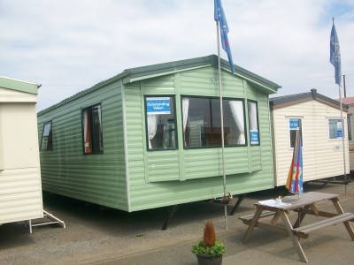 Used Bk Bluebird Savannah 2006 staticcaravan Image
