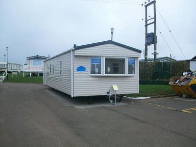 Used Abi Elegance 2011 staticcaravan Image