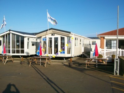 Used Bk Bluebird Sheraton 2010 staticcaravan Image