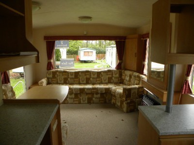 Used Atlas MIRAGE 2002 staticcaravan Image