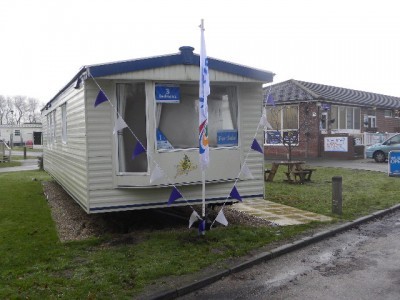 Used Atlas Moonstone 2003 staticcaravan Image