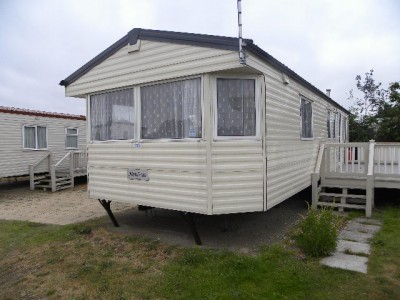 Used Delta Nordstar 2010 staticcaravan Image