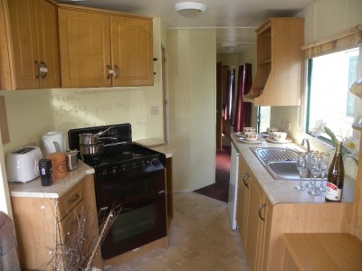 Used Cosalt Riviera Siesta 2005 staticcaravan Image
