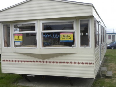 Used Abi COTSWOLD 1999 staticcaravan Image