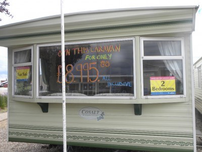 Used Cosalt Rimini 2000 staticcaravan Image