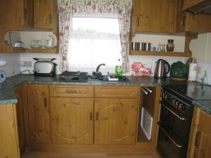 Used Cosalt Madeira 2004 staticcaravan Image