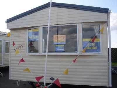 Used Abi Vista 2010 staticcaravan Image