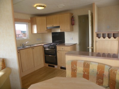 Used Abi Beverley 2005 staticcaravan Image