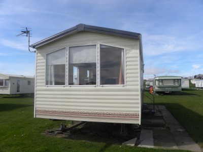 Used Bk Bluebird Lymington 2004 staticcaravan Image