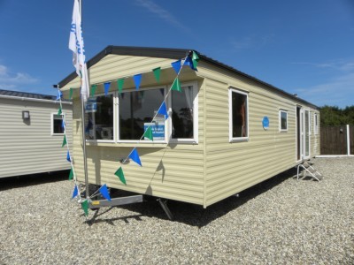 New Willerby Endevour 2011 staticcaravan Image
