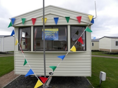 Used Abi California 2005 staticcaravan Image
