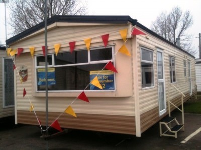 Used Cosalt Albany 2004 staticcaravan Image