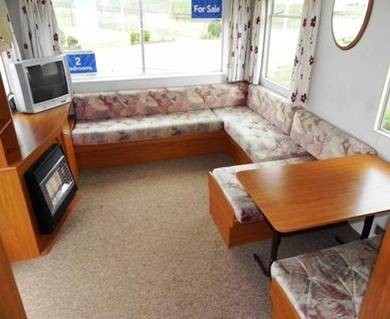 Used Abi Rio Vista 1996 staticcaravan Image