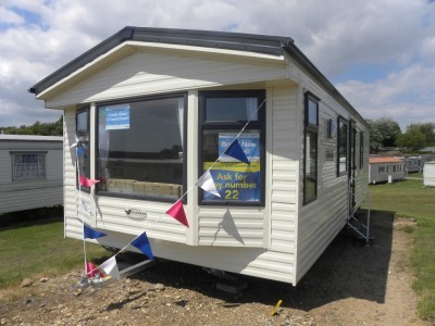 New Willerby Westmorland 2011 staticcaravan Image