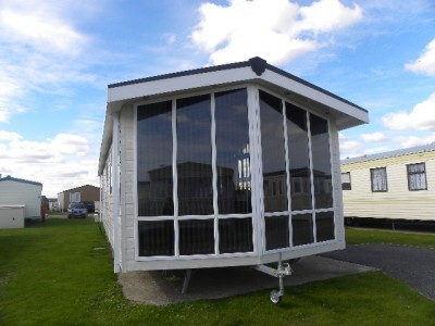 Used Abi Milano 2010 staticcaravan Image