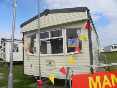 Used Cosalt Baysdale 2005 staticcaravan Image