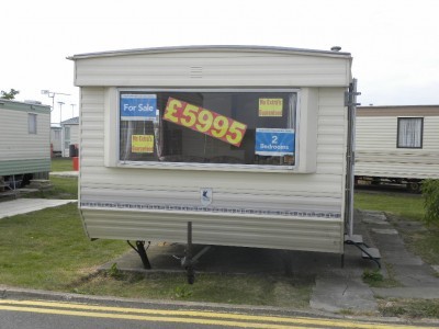 Used Bk Bluebird Brookwood 2000 staticcaravan Image