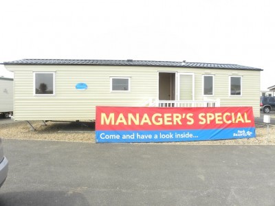 Used Willerby Endeavor 2011 staticcaravan Image