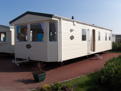 Used Abi Roselle 2008 staticcaravan Image