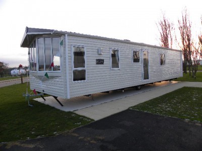 Used Abi Elan 2009 staticcaravan Image