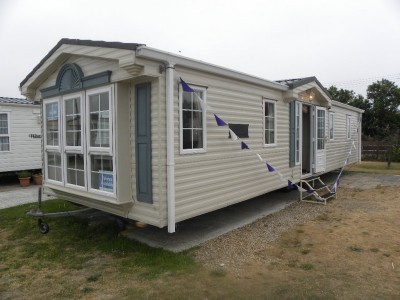 Used Willerby Vogue 2004 staticcaravan Image