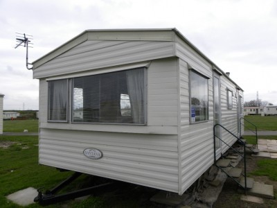 Used Delta Sanana 2009 staticcaravan Image