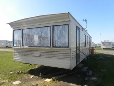 Used Cosalt Capri 1997 staticcaravan Image