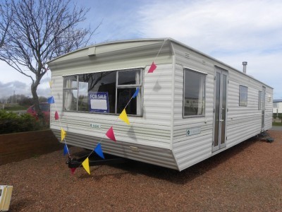 Used Tudor Ambassador 1995 staticcaravan Image