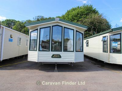 Used Willerby Aspen 2Bed 37x12 2007 staticcaravan Image