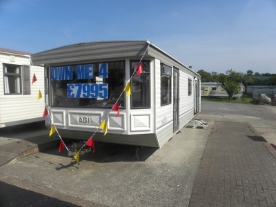 Used Abi Montrose 1994 staticcaravan Image